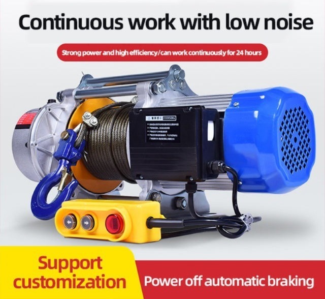 Kcd Electric Winch