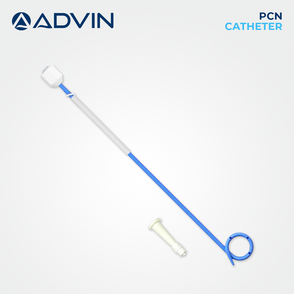 Pcn Catheter - Operating Type: Manual