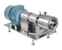 Inline Homogenizer