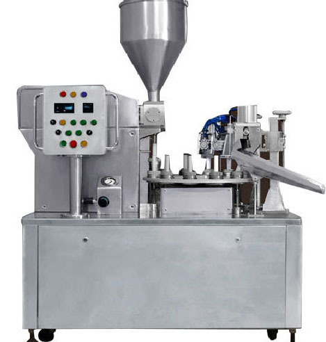 Tube Filling Machine for pharmaceutical