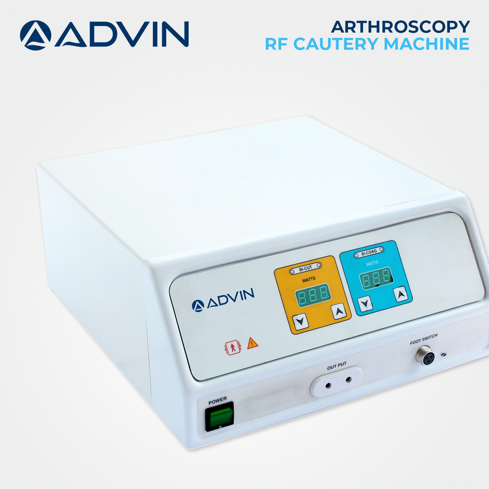 Arthroscopy RF Cautery Machine