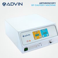 Arthroscopy Rf Cautery Machine - Monopolar & Bipolar Modes | Shockproof Design, Pressureless Cutting, Micro-smooth Incisions, Reduced Operating Times