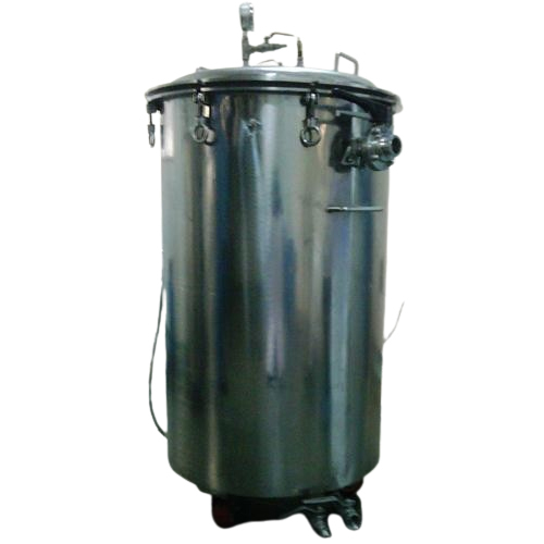 Geletine Storage Tank - Application: Industrial