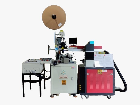 Fully Automatic Cutting Stripping Crimping Welding Wire Processing System - Dimension (L*w*h): 10x5x6 Foot (Ft)
