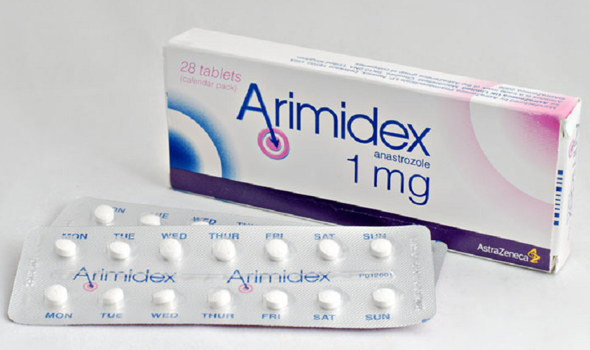 Arimidex 1mg Tablet