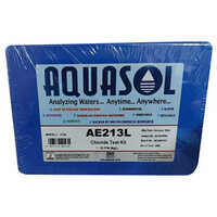 Aquasol Ae213l Chloride Test Kit - Application: Lab