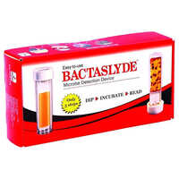 Bactaslyde Bs102 Bacteria Test Kit - Application: Lab