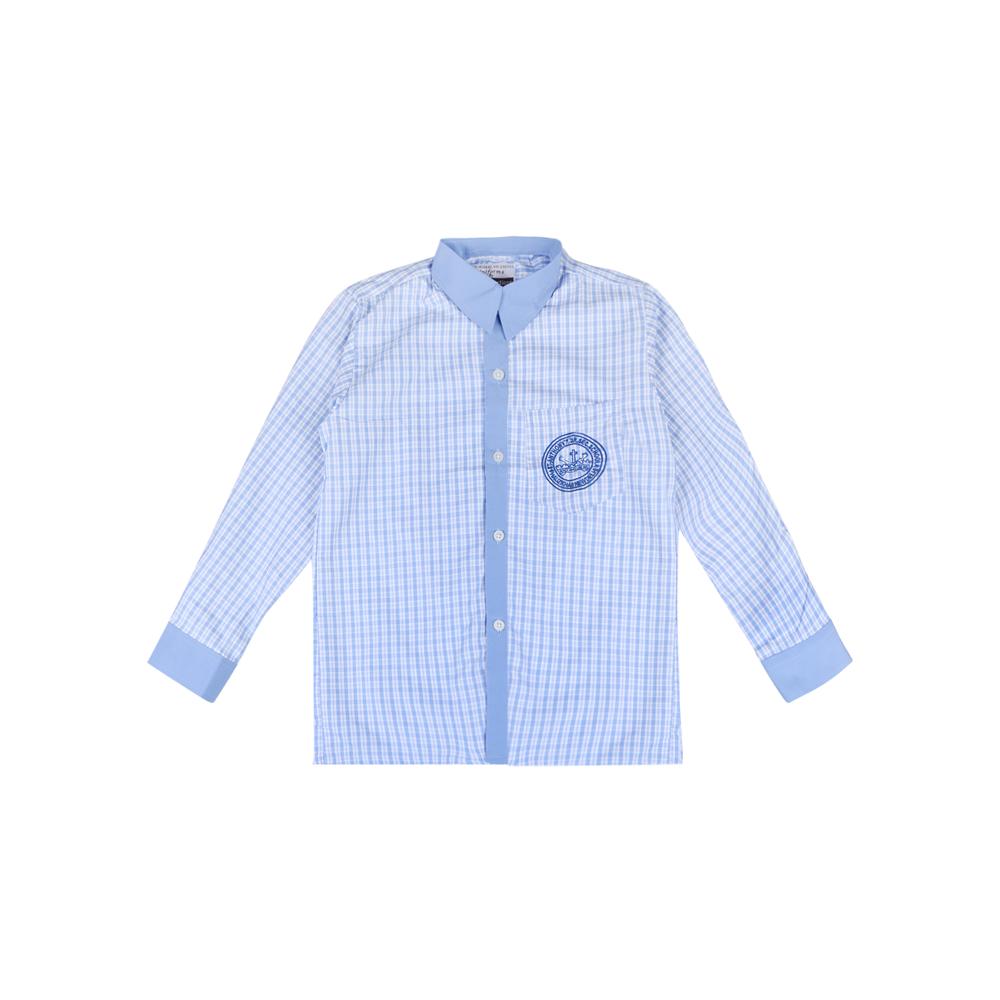 School Winter Shirt - Age Group: Nursery To 12th