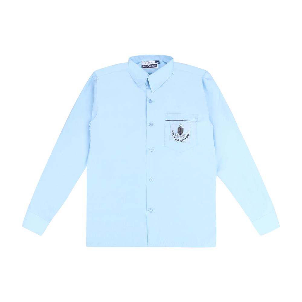 School Winter Shirt - Age Group: Nursery To 12th