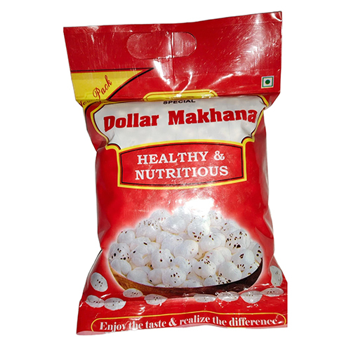 Dollar Makhana - Broken (%): Nil