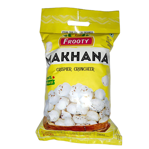 Frooty Makhana - Broken (%): Nil