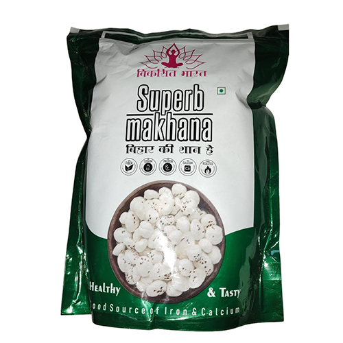 Superb Makhana - Broken (%): Nil