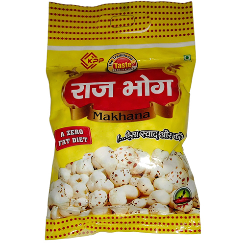 Raj Bhog Makhana - Broken (%): Nil