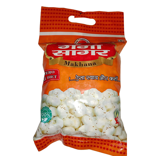 Ganga Sagar Makhana - Broken (%): Nil