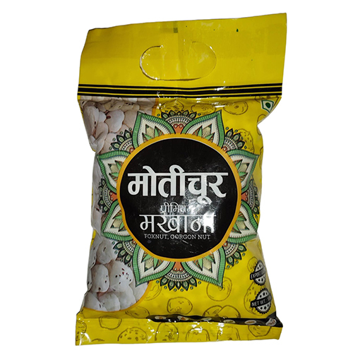 Motichoor Makhana - Broken (%): Nil