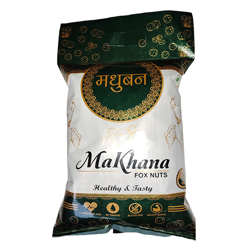 Madhubani Makhana - Broken (%): Nil