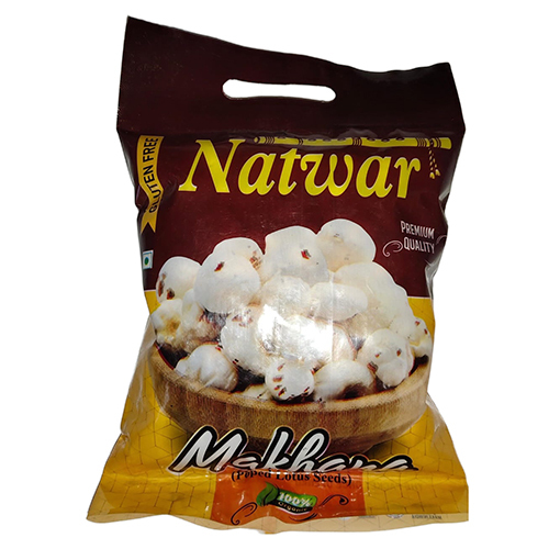 Natwar Makhana - Broken (%): Nil