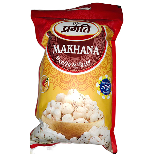 Pragati Makhana - Broken (%): Nil