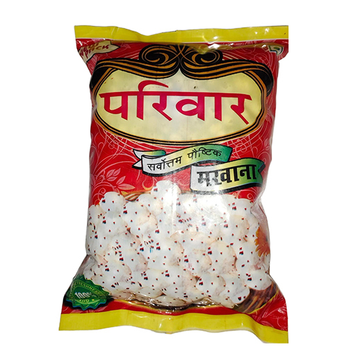 Pariwar Makhana - Broken (%): Nil