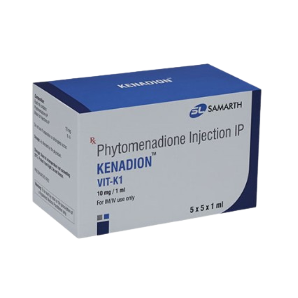 Phytomenadione Injection 10mg