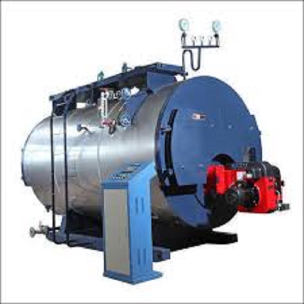 Diesel Fire hot water boiler
