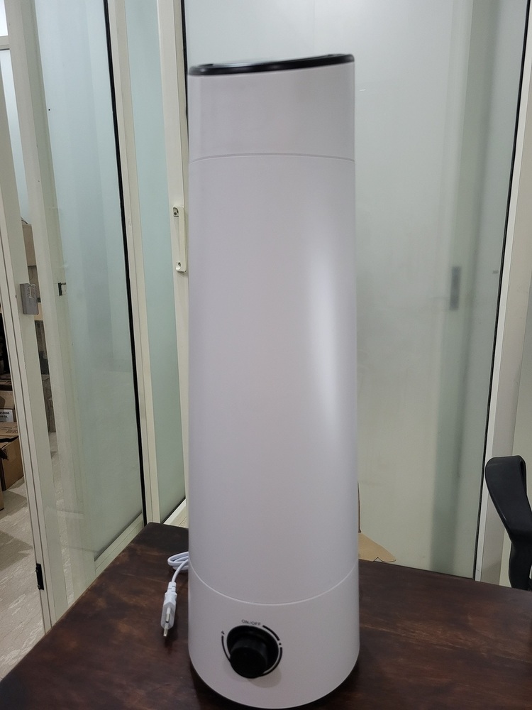 Tower Ultrasonic Humidifier - Capacity: 6 Ltr