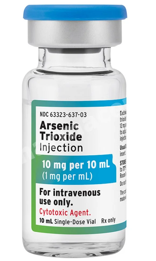 Arsenic Trioxide 10mg injection