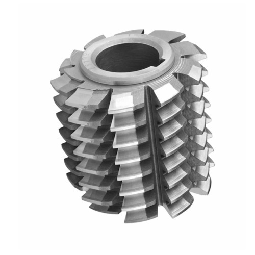 Hobbing Cutters - Color: Industrial Grey / Black Oxide / Customized