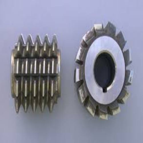 Hobbing Cutters - Color: Industrial Grey / Black Oxide / Customized