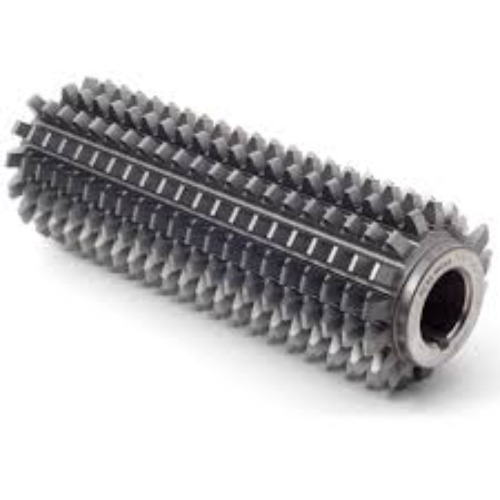 Hobbing Cutters - Color: Industrial Grey / Black Oxide / Customized