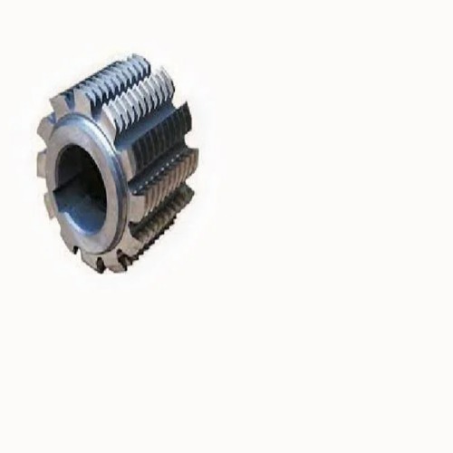 Hobbing Cutters - Color: Industrial Grey / Black Oxide / Customized