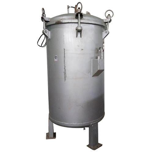 Bsb Canning Retort For Tin Cans - Automatic Grade: Semi-automatic