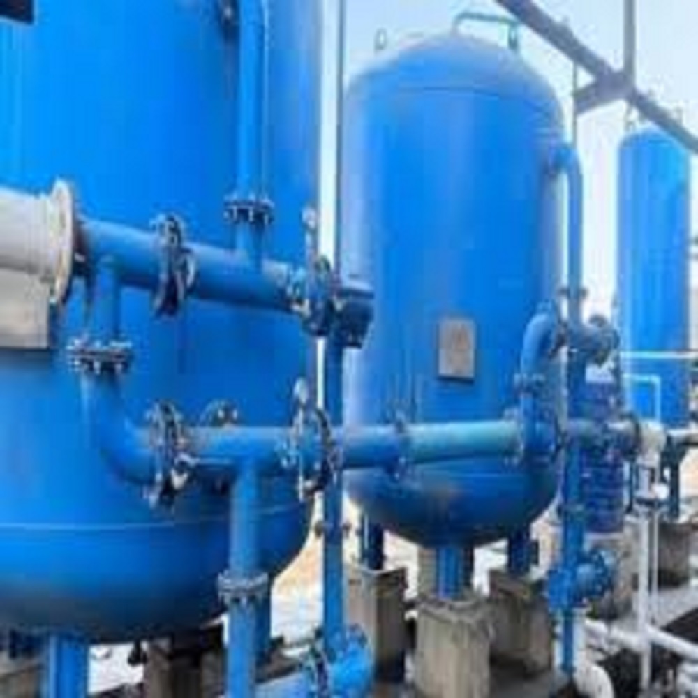 Boiler Water Treatment Plant