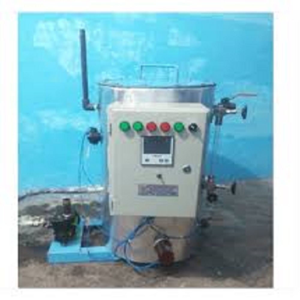 Electric hot water boiler