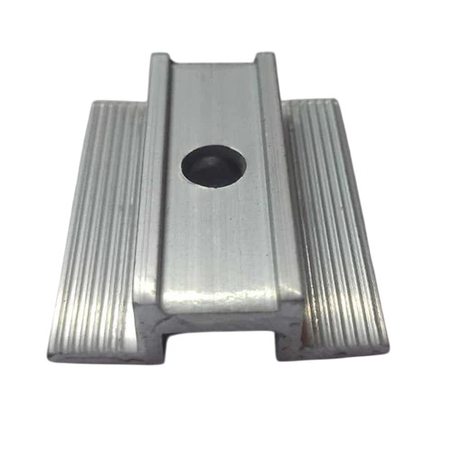 10 Mm Mid Clamps - Color: Silver