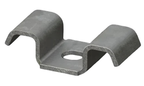 Frp M Clamp - Color: Silver