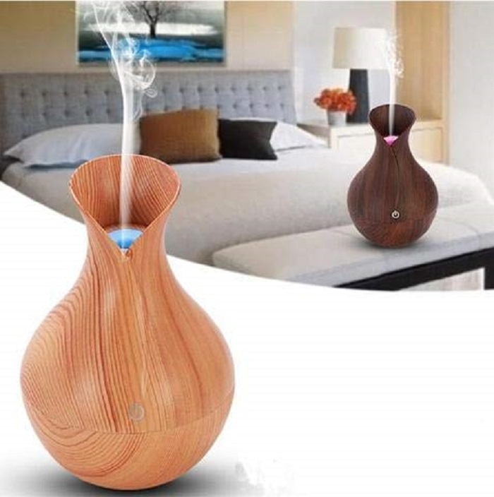 Wooden Plastic Humdifiers
