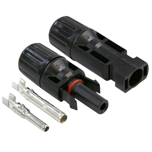 1500V Solar Mc4 Connector - Application: Industrial
