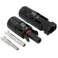1500v Solar Mc4 Connector - Application: Industrial
