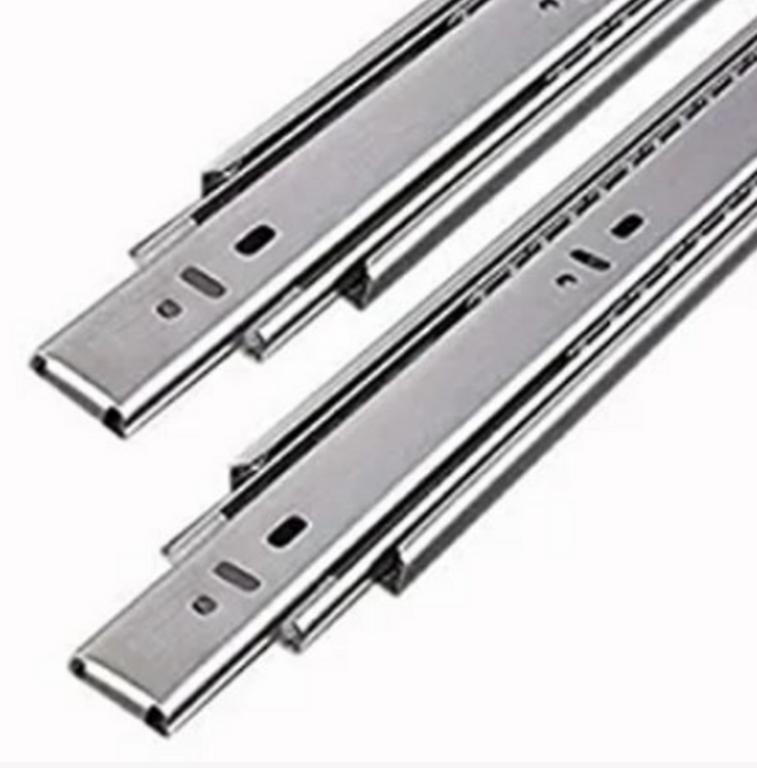 Telescopic Chennel - Application: Drawer Slide