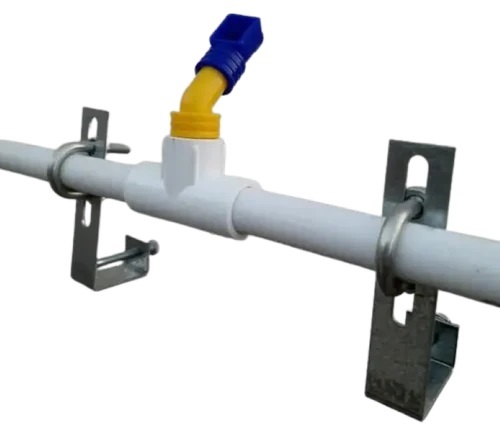 Ss Sprinkler Irrigation System - Cleaning Type: High Pressure Cleaner