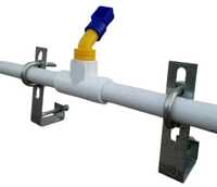 Solar Panel Sprinkler System - Cleaning Type: High Pressure Cleaner