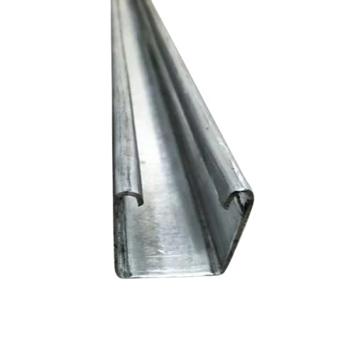 Unistrut Channel Gi Profile - Color: Silver
