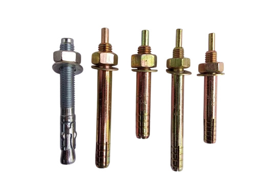 Power Anchor Fastener - Color: Bronze