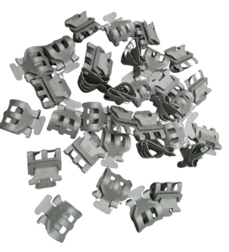 Gi Cable Clip - Color: Silver