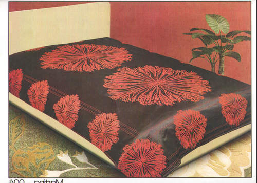 बेडशीट - Martina 004