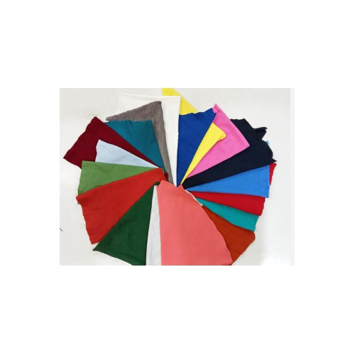 Multicolor Dot Knit Fabric