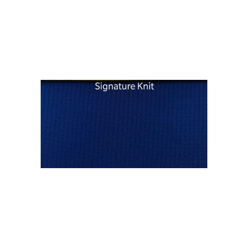 Yellow Signature Knit Fabric