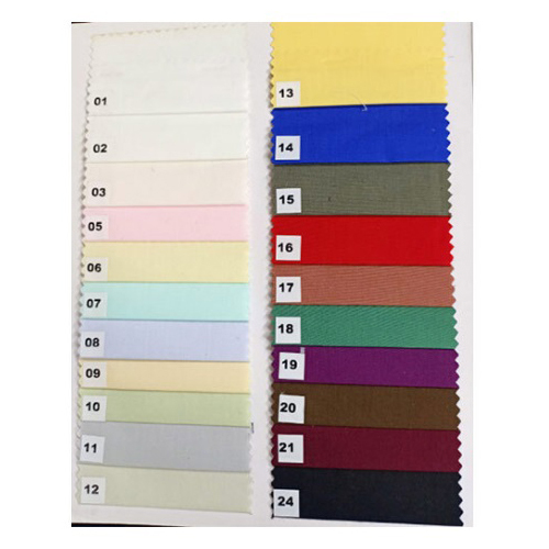 Blue Honeycomb Fabric