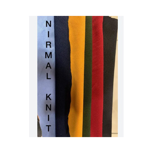 Nirmal Knit Fabric - Application: Apparel/clothing